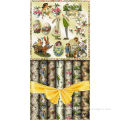 FSC factory custom fancy Easter wrapping paper wholesale